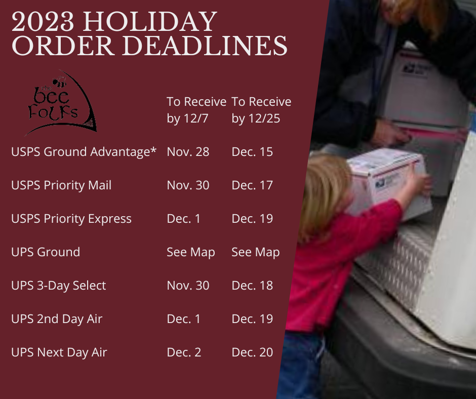 Holiday shipping deadlines 2023: How to get packages on time